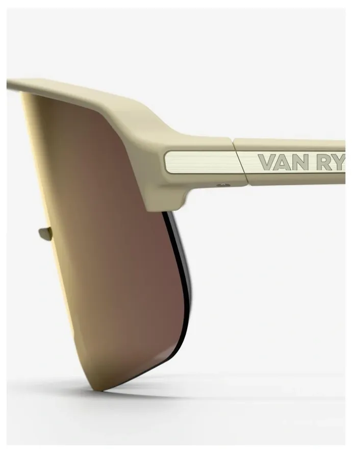 Decathlon Decathlon | Category 3 cycling glasses, Kware beige