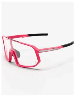 Decathlon Decathlon | Photochromic cycling glasses, Taaien pink