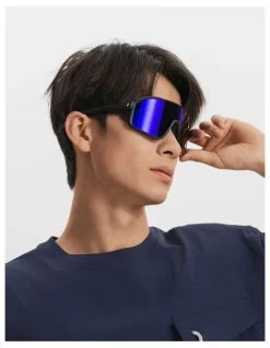 Decathlon Decathlon | Sunglasses MH 900 Category 4 Full LENS High Definition Black