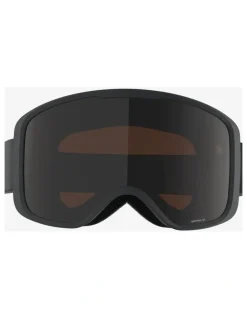 Decathlon Decathlon | Wedze Skiing and Snowboarding Goggles G 100 S3 Black