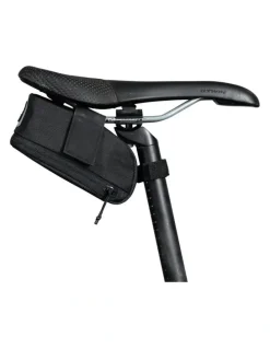 Decathlon Saddle Bag M 0.6L in Black
