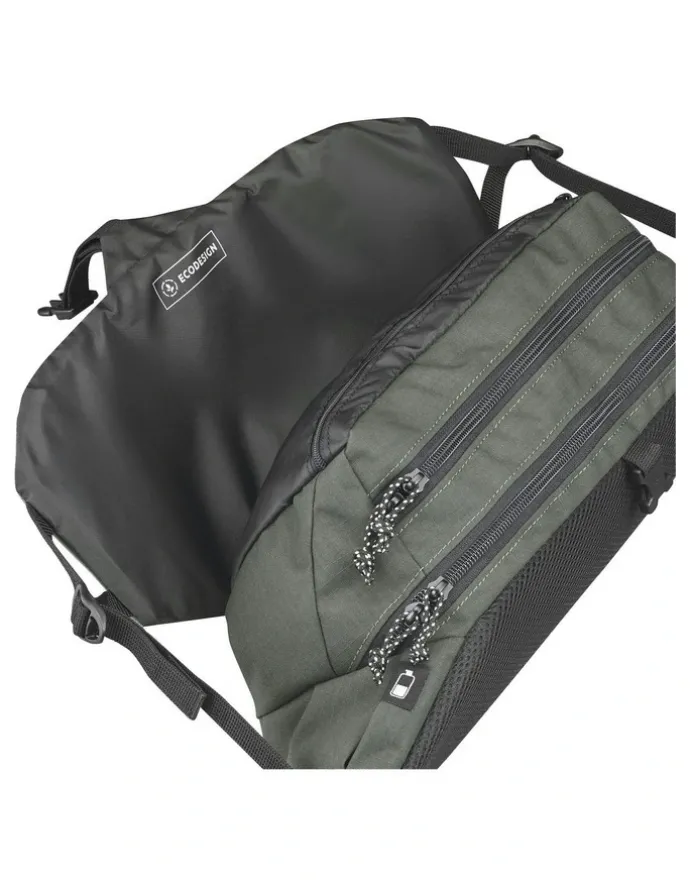 Decathlon Travel Bum Bag 7L in Khaki