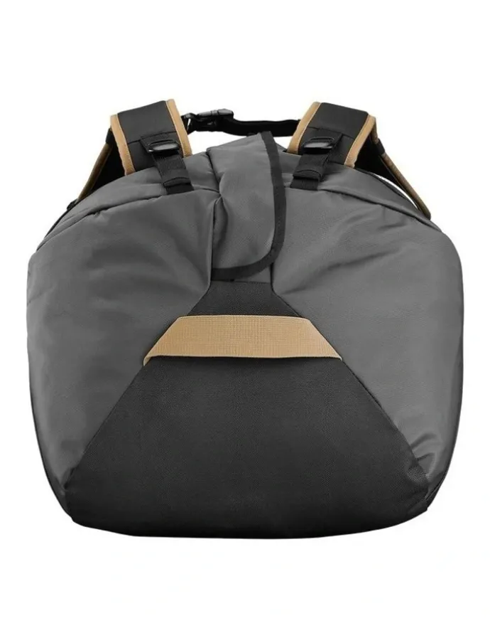 Decathlon Trekking Duffel 100 Basic Carry Bag 100L in Grey