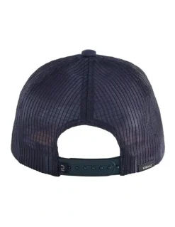 Decathlon Trucker Travel Cap 500 in Dark Blue
