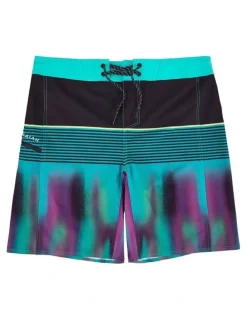 Decathlon Boardshorts Surf 500 19 Inch Astral in Green