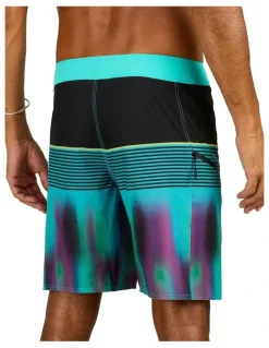 Decathlon Boardshorts Surf 500 19 Inch Astral in Green