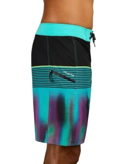 Decathlon Boardshorts Surf 500 19 Inch Astral in Green