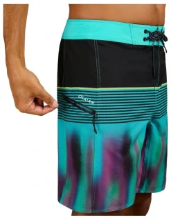 Decathlon Boardshorts Surf 500 19 Inch Astral in Green
