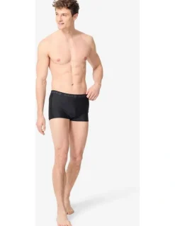 Decathlon Decathlon | Base layer eco boxer shorts 500 black