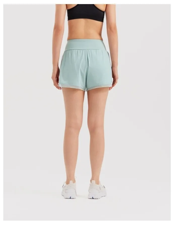 Decathlon Decathlon | CN 2in1 SHORT 500