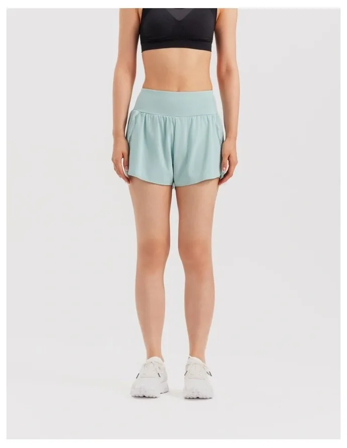 Decathlon Decathlon | CN 2in1 SHORT 500