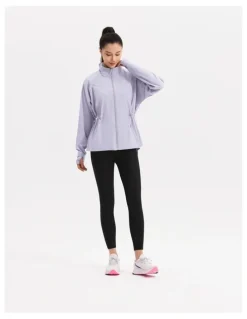 Decathlon Decathlon | FJacket 500 - Smoky Purple