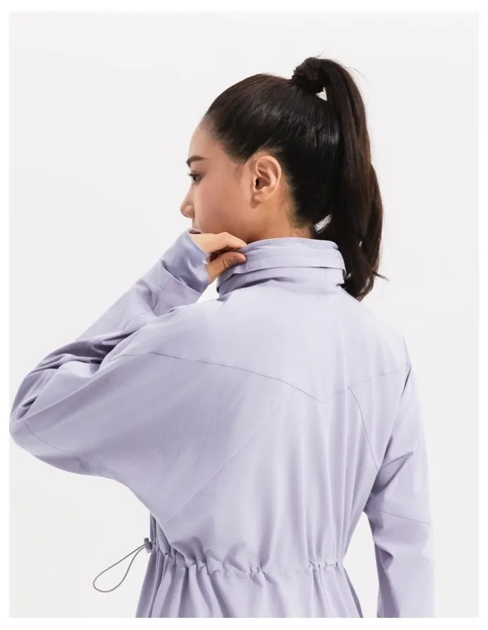 Decathlon Decathlon | FJacket 500 - Smoky Purple