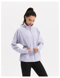 Decathlon Decathlon | FJacket 500 - Smoky Purple