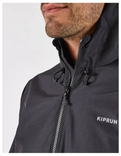 Decathlon Decathlon | Kiprun Men's Running Jacket 100 Black