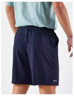 Decathlon Decathlon | Men's Breathable Tennis Shorts Dry - Blue