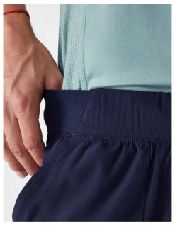 Decathlon Decathlon | Men's Breathable Tennis Shorts Dry - Blue