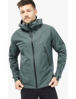 Decathlon Decathlon | Men's Hiking Lightweight Waterproof Jacket MH500