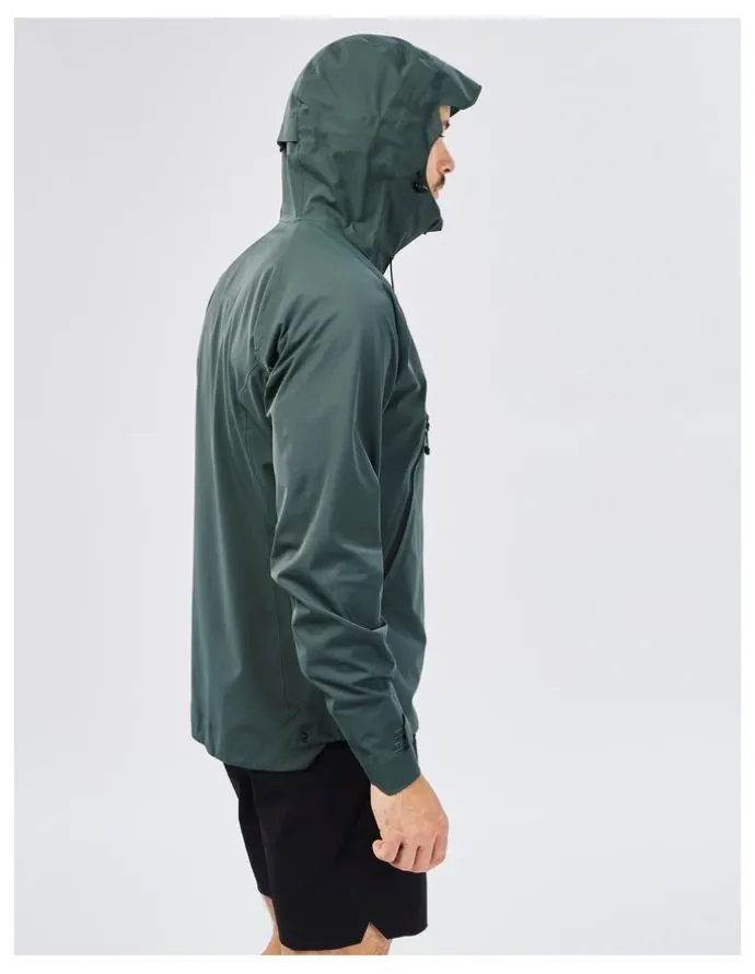 Decathlon Decathlon | Men's Hiking Lightweight Waterproof Jacket MH500