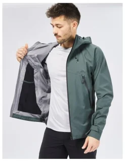 Decathlon Decathlon | Men's Hiking Lightweight Waterproof Jacket MH500