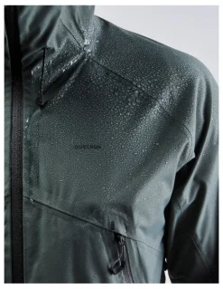 Decathlon Decathlon | Men's Hiking Lightweight Waterproof Jacket MH500