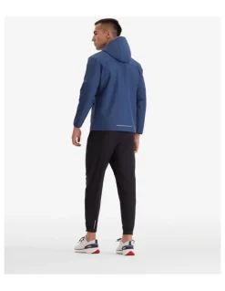 Decathlon Decathlon | Men's Run 100 Waterproof Jacket - Blue