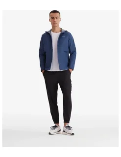 Decathlon Decathlon | Men's Run 100 Waterproof Jacket - Blue
