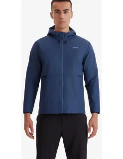 Decathlon Decathlon | Men's Run 100 Waterproof Jacket - Blue