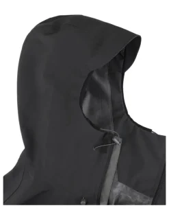 Decathlon Decathlon | Men's Waterproof and Lightweight Hiking Jacket MH100-Grey