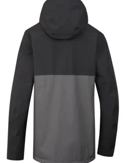 Decathlon Decathlon | Men's Waterproof and Lightweight Hiking Jacket MH100-Grey