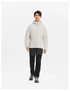 Decathlon Decathlon | Mountain trekking down hooded jacket - MT 100 CN