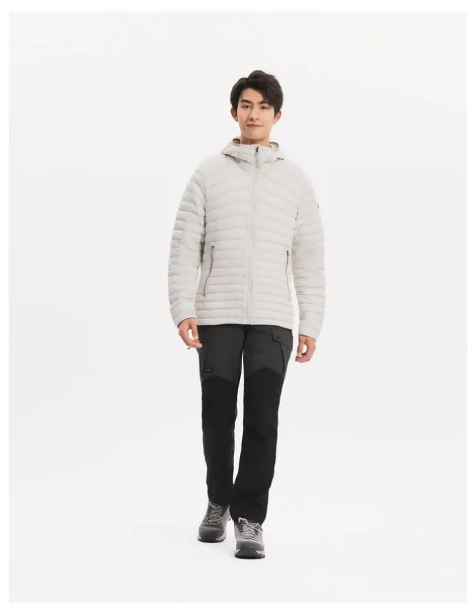 Decathlon Decathlon | Mountain trekking down hooded jacket - MT 100 CN
