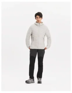 Decathlon Decathlon | Mountain trekking down hooded jacket - MT 100 CN