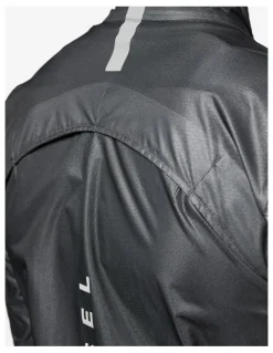 Decathlon Decathlon | Rainproof Jacket Ultralight Racer - Black
