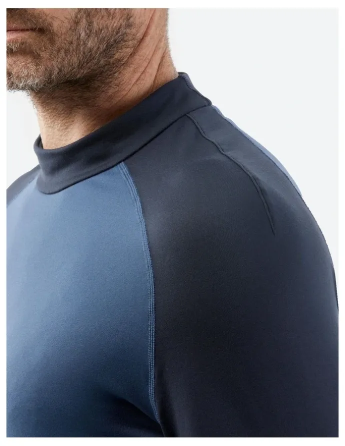 Decathlon Decathlon | Wedze Men Thermal Base Layer BL 500 Blue
