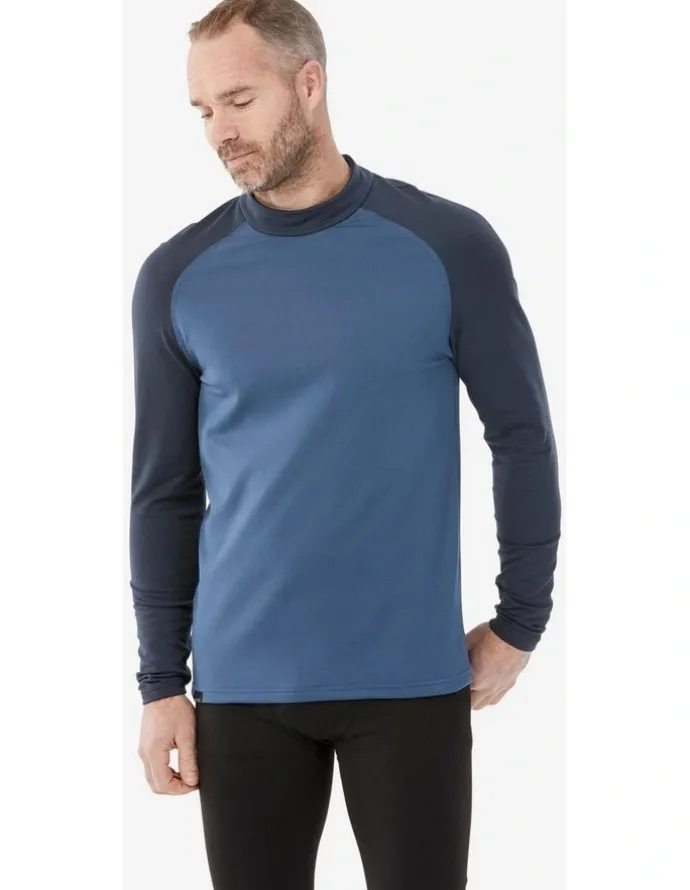 Decathlon Decathlon | Wedze Men Thermal Base Layer BL 500 Blue