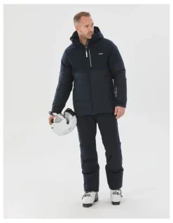 Decathlon Decathlon | Wedze Men's Ski Jacket 100 Navy Blue