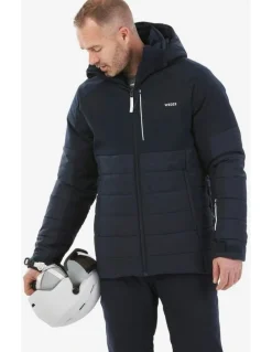 Decathlon Decathlon | Wedze Men's Ski Jacket 100 Navy Blue