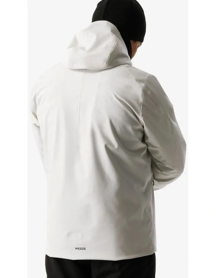 Decathlon Decathlon | Wedze Men Synthetic Jacket 500 Beige