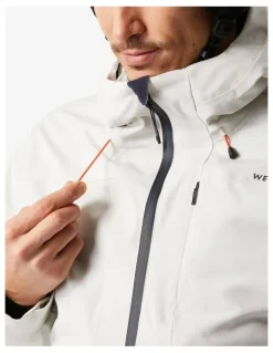 Decathlon Decathlon | Wedze Men Synthetic Jacket 500 Beige