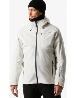 Decathlon Decathlon | Wedze Men Synthetic Jacket 500 Beige