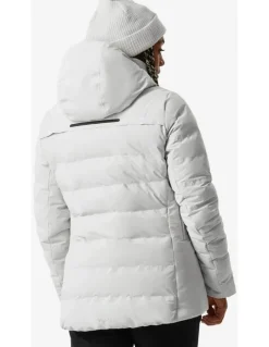 Decathlon Decathlon | Wedze Women's Ski Jacket 500 Pearl Beige