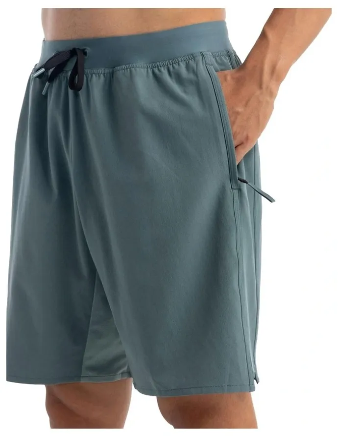Decathlon Fitness Cardio Training Shorts 500 in Frozen Cedar
