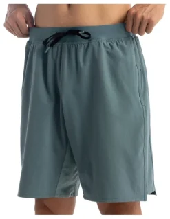 Decathlon Fitness Cardio Training Shorts 500 in Frozen Cedar