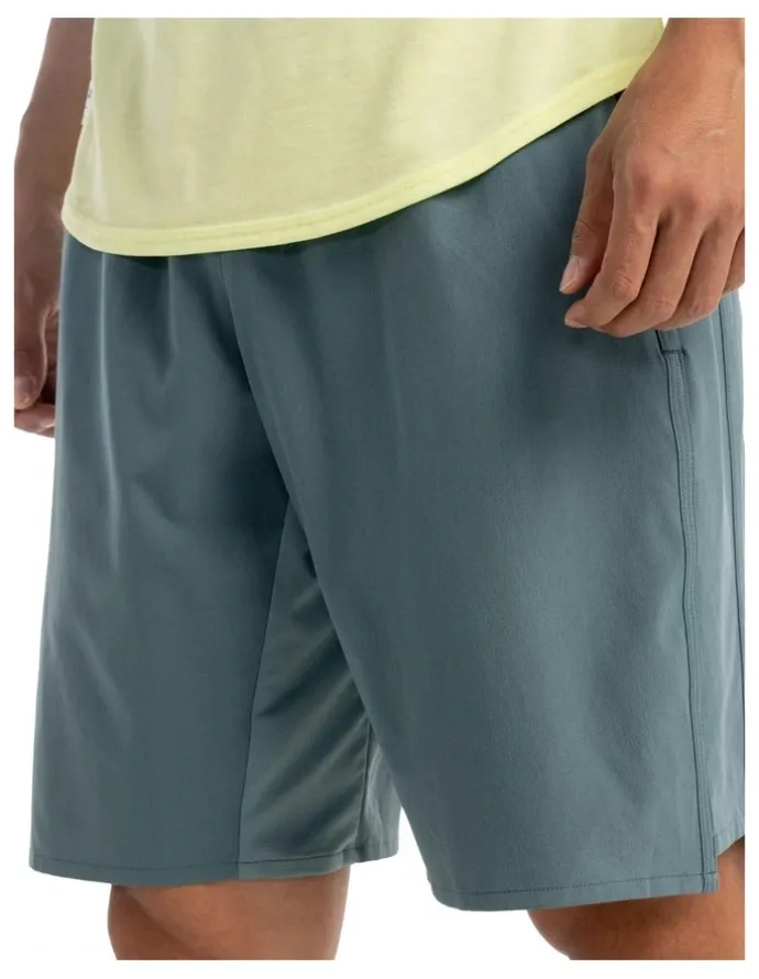Decathlon Fitness Cardio Training Shorts 500 in Frozen Cedar