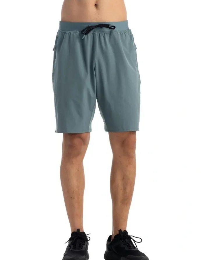 Decathlon Fitness Cardio Training Shorts 500 in Frozen Cedar