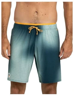 Decathlon Long Swim Shorts 100 in Kamo
