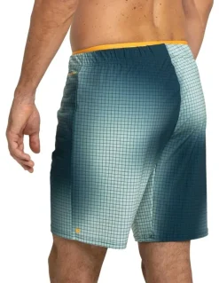 Decathlon Long Swim Shorts 100 in Kamo