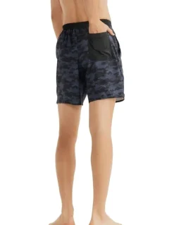 Decathlon Men's Surfing Boardshorts in Camo Island