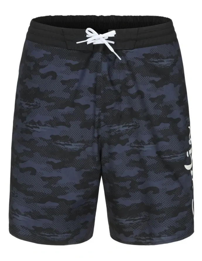 Decathlon Men's Surfing Boardshorts in Camo Island